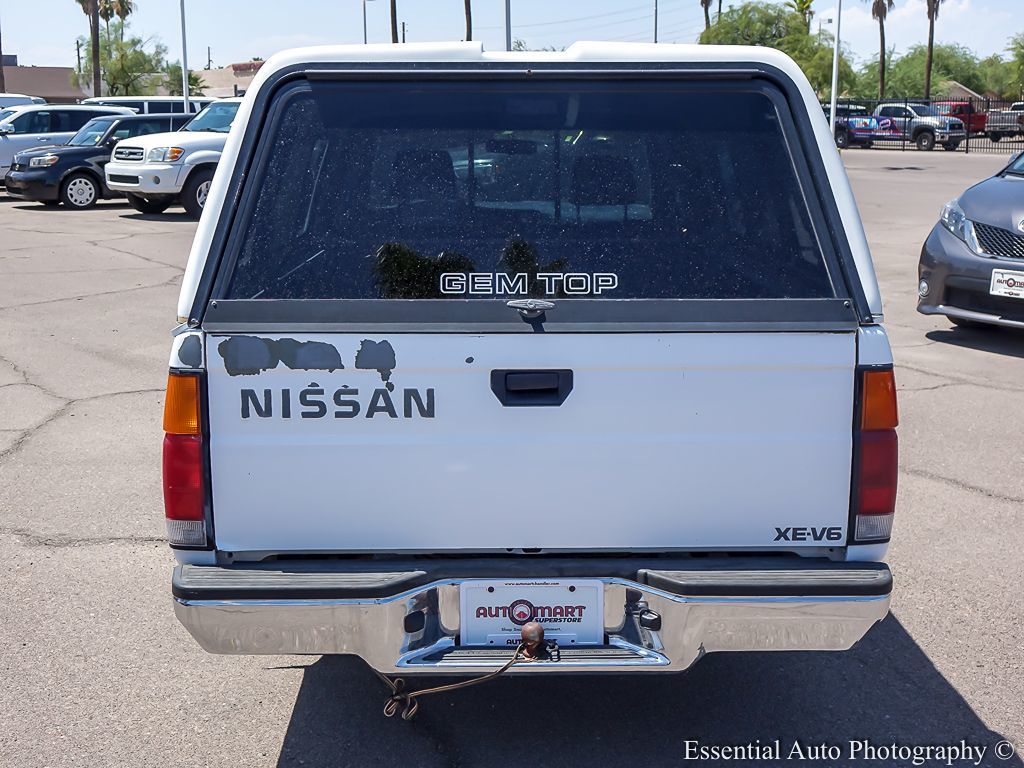 Sold 1995 Nissan Trucks 2WD XE in Chandler